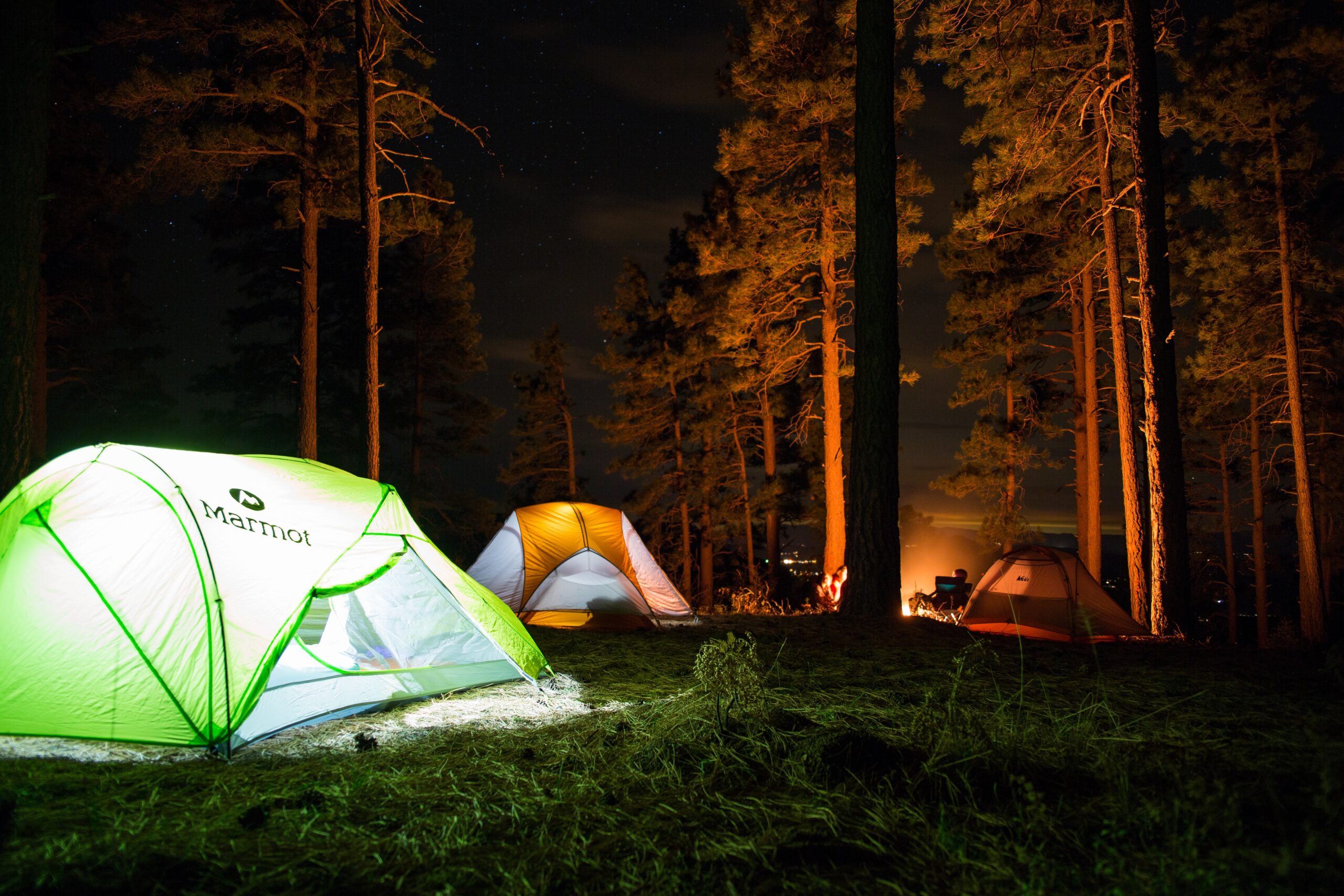 camping guide