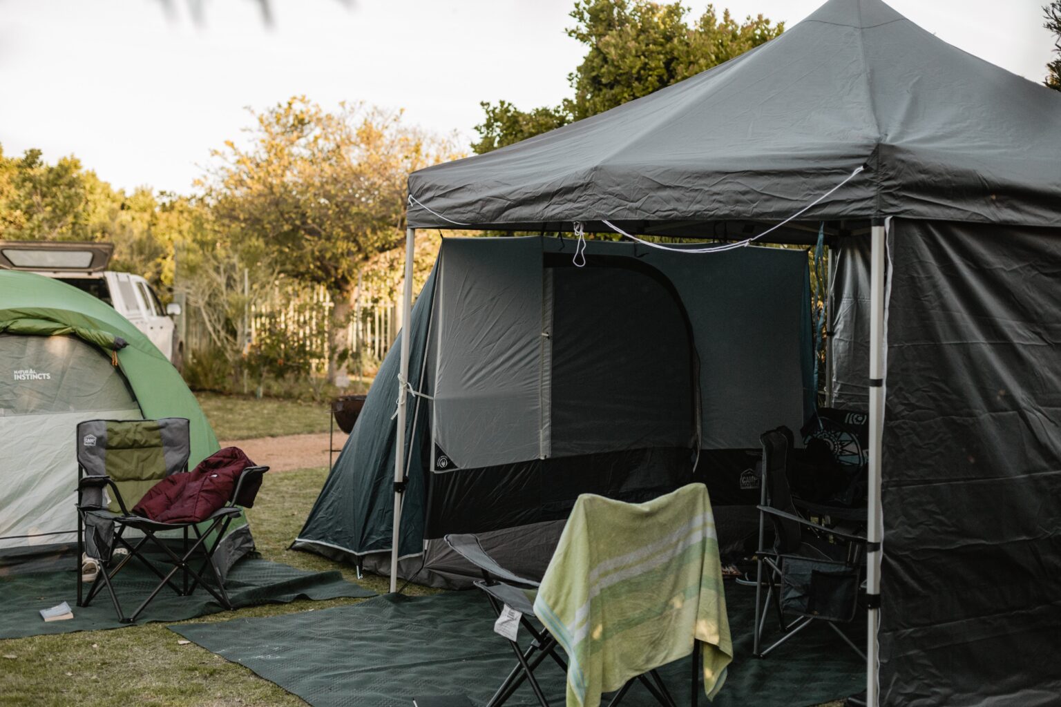 Camping Canopy Buying Guide and Camping Canopy Guide