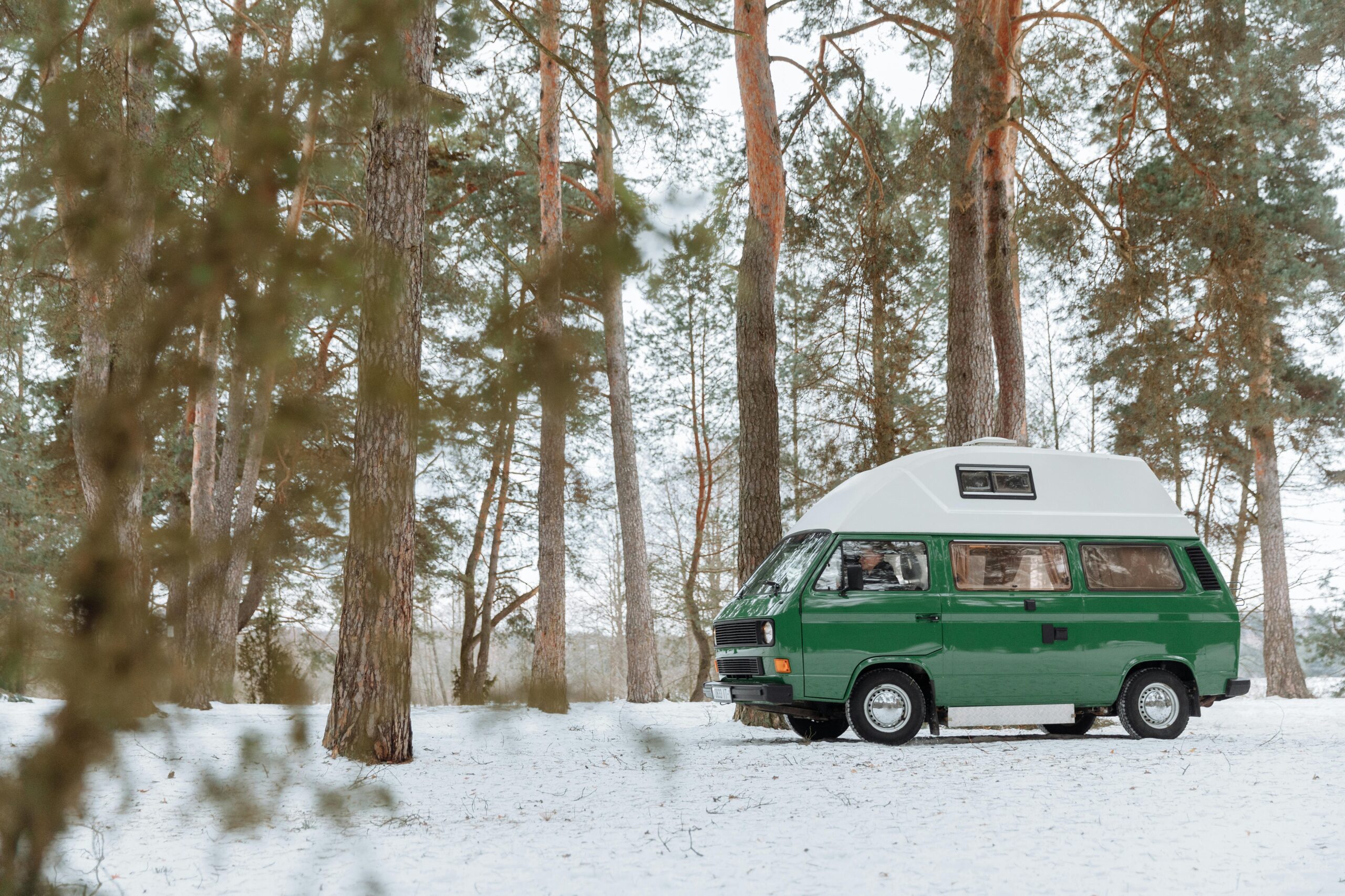 Winter Camping